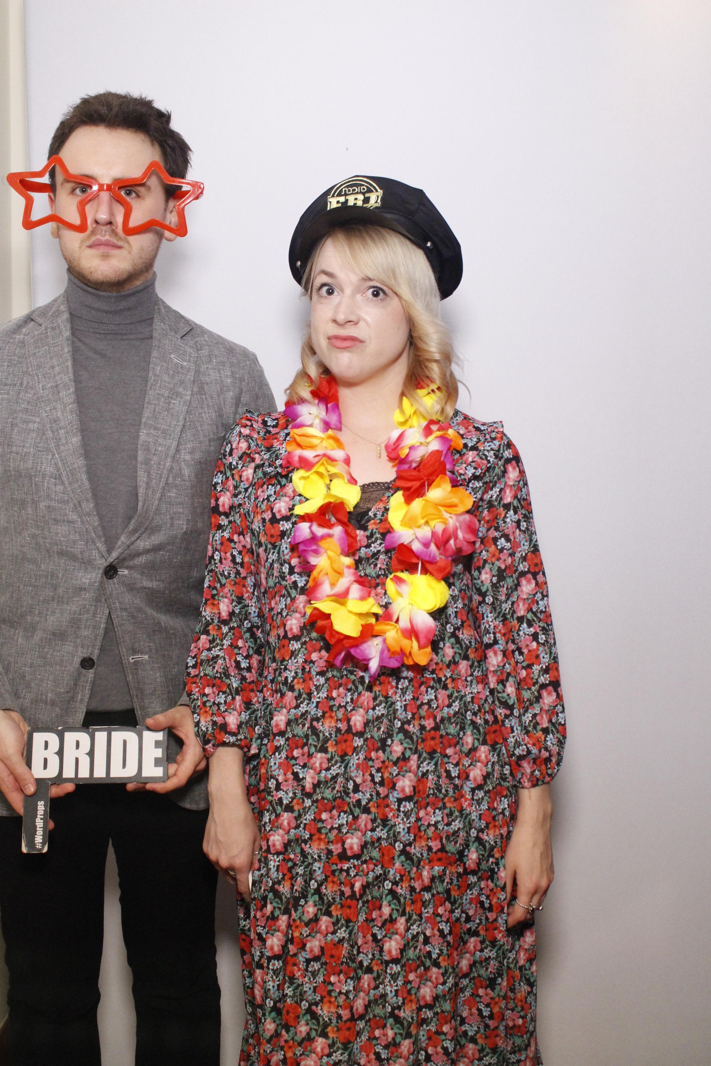 Luke & Emily's Wedding | View more photos from the event at gallery.myphotoboothexperience.co.uk/u/MyPhotoBoothExperienceLtd/Luke-Emilys-Wedding